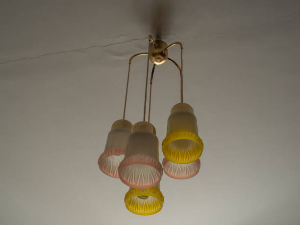 تصویر 2 از لامپ سقفی اتاق کودک با گارانتی معتبر و خدمات پس از فروش